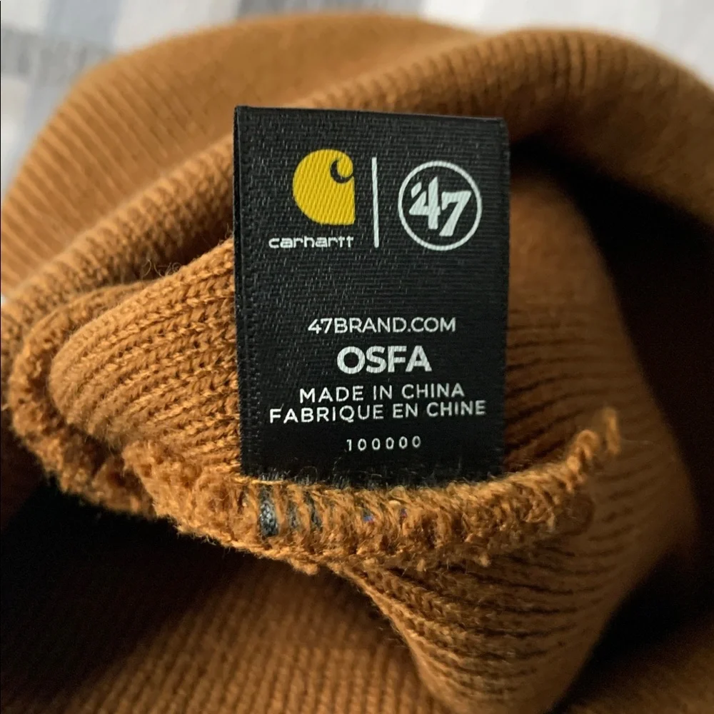 CARHARTT-SAN FRANCISCO 49ers - Picture 3 of 4